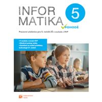 Informatika v pohodě 5 - pracovní učebnice