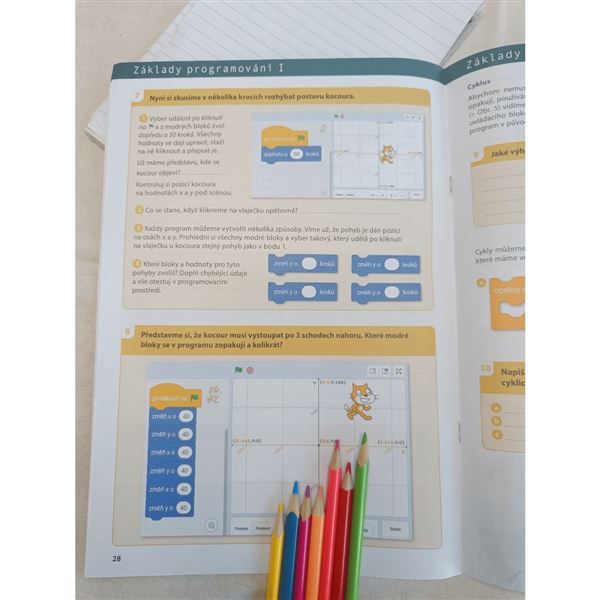 Informatika v pohodě 5 - pracovní učebnice