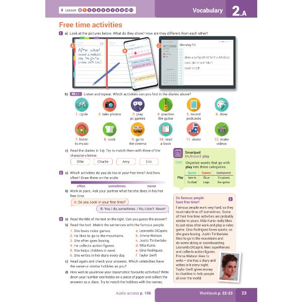 Upgrade 6 - Student´s book