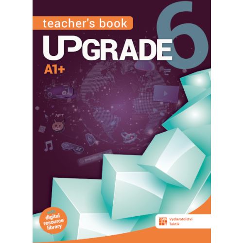 Upgrade 6 - Teacher´s book