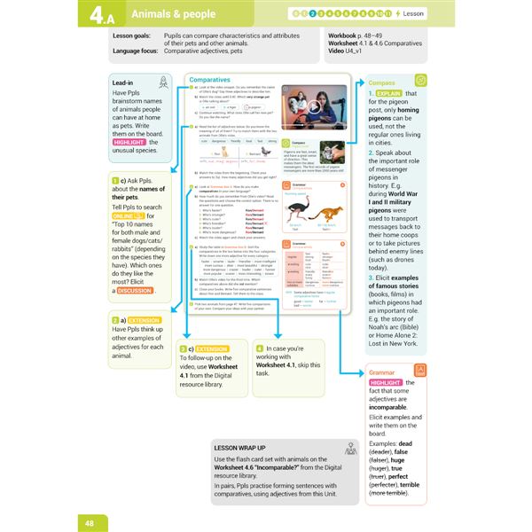 Upgrade 6 - Teacher´s book