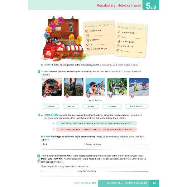 Upgrade 6 - Workbook