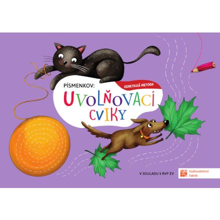Uvolňovací cviky pro Písmenkov - Genetická metoda