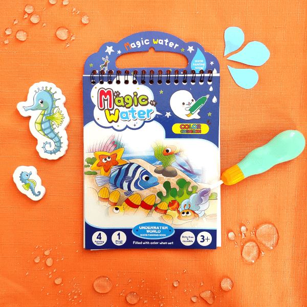 Hurá, voda! – Podmořský svět