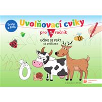 Uvolňovací cviky: Učíme se psát se zvířátky - Genetická metoda