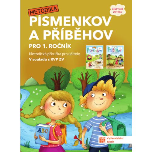 Písmenkov a Příběhov - Metodická příručka - Genetická metoda