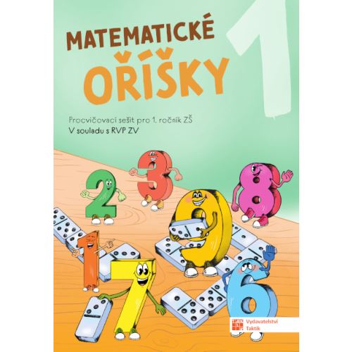 Matematické oříšky 1 