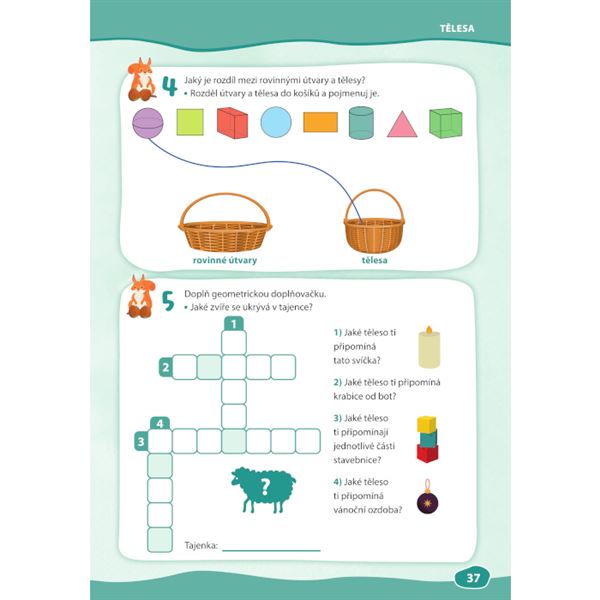 Matematické oříšky 1 