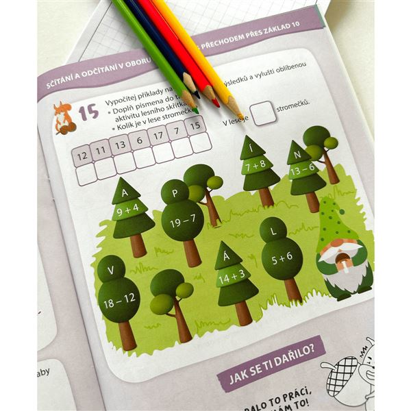 Matematické oříšky 1 