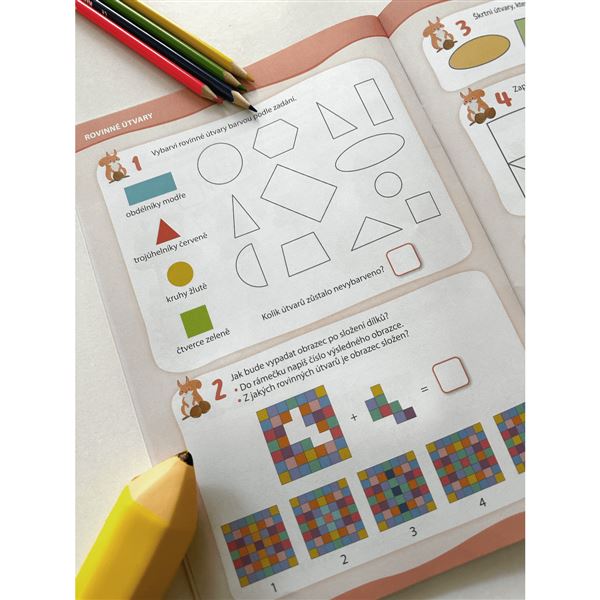 Matematické oříšky 1 