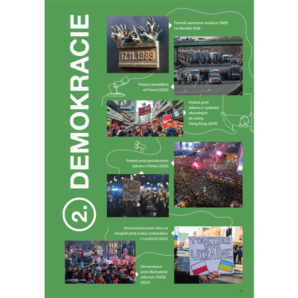 Občanka 9 - Prospěšný politik - učebnice