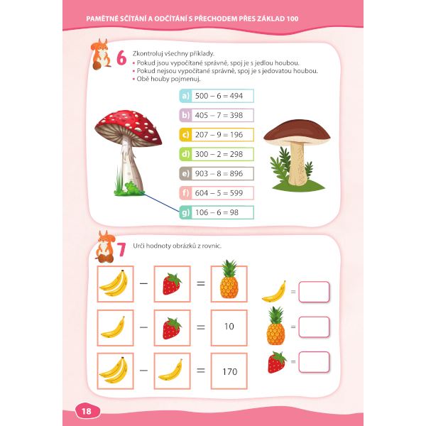 Matematické oříšky 3