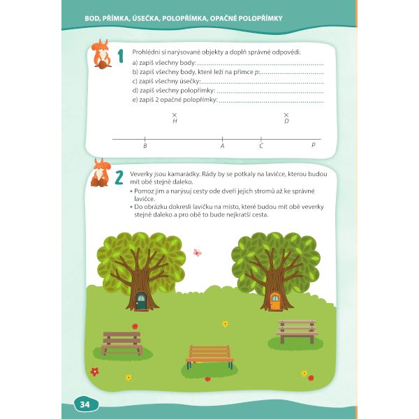 Matematické oříšky 3