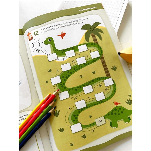 Matematické oříšky 3