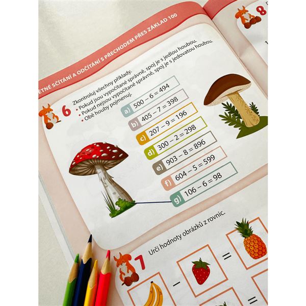 Matematické oříšky 3