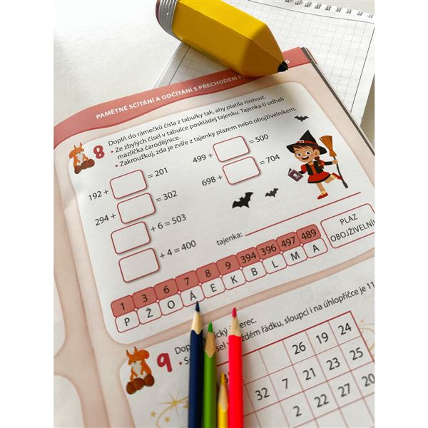 Matematické oříšky 3