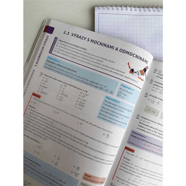 Matematika 1 pro SOŠ - učebnice