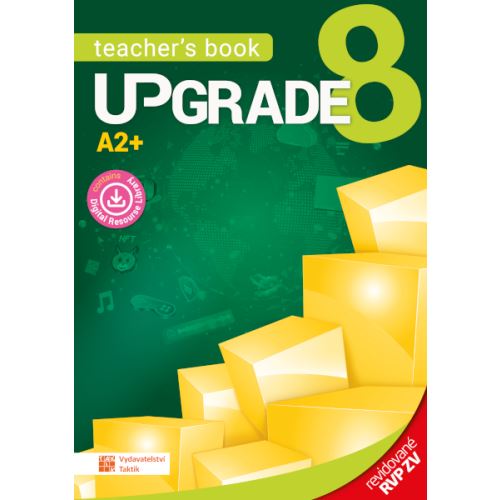 Upgrade 8 – Teacher