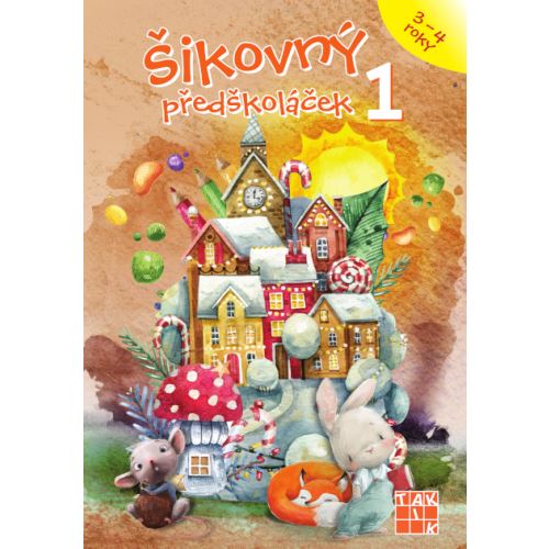 Šikovný předškoláček 1