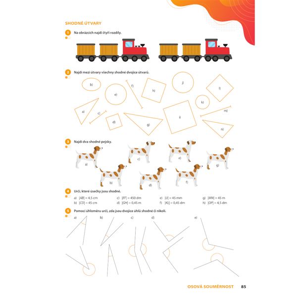 Hravá sbírka úloh z matematiky 6