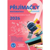 Přijímačky 9 Matematika + E-learning 2026