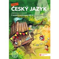 Český jazyk 4 - učebnice - nová edice - revidované vydání RVP ZV