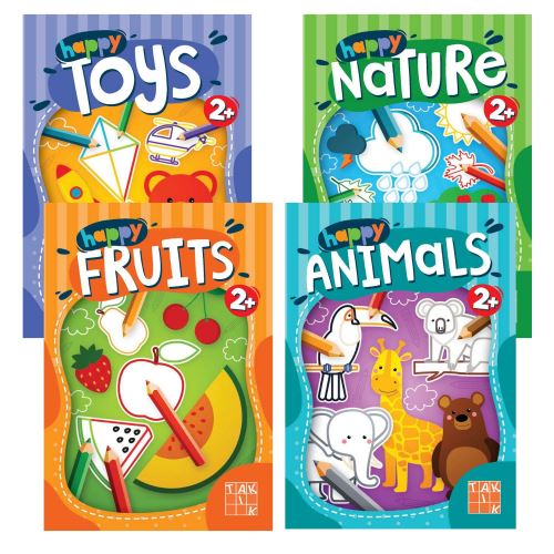 Happy balíček 2+