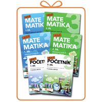 Balíček Hravá matematika 3 - přepracované vydání