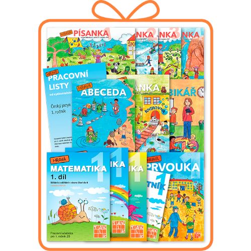 Balíček pro celý 1. ročník