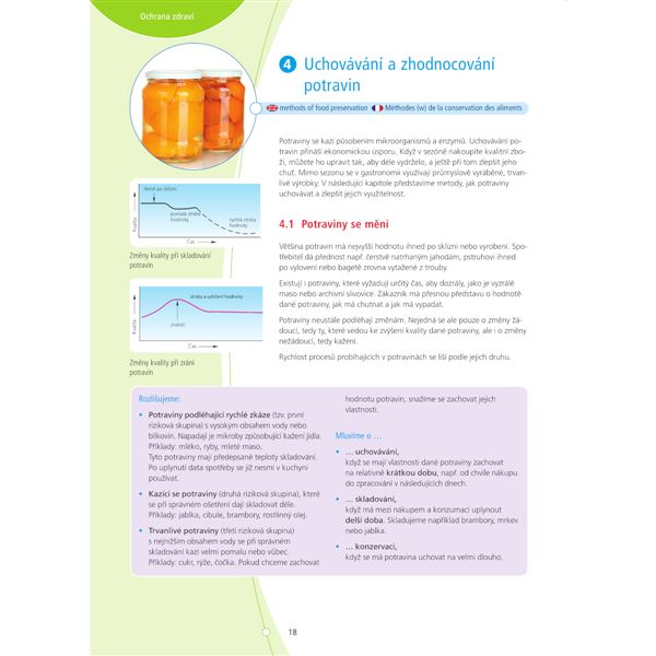 Pohostinství & gastronomie 1