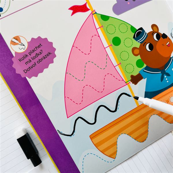 Zkus to znovu! - Psaní