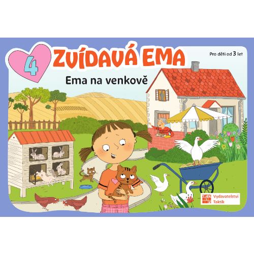 Ema na venkově