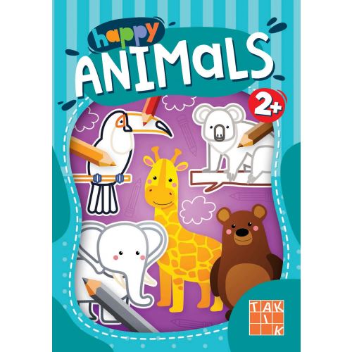 Happy animals