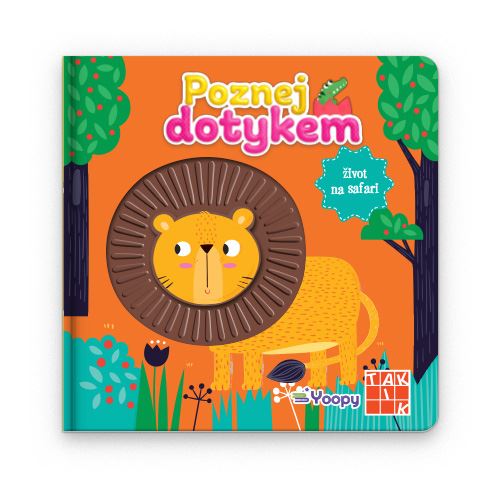 Poznej dotykem - Život na safari