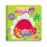 Poznej dotykem - Svět dinosaurů