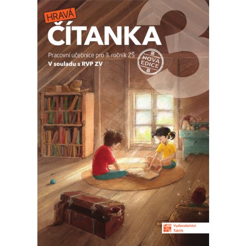 Hravá čítanka 3 - nová edice