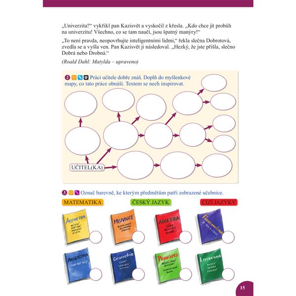 Hravá čítanka 3 - nová edice