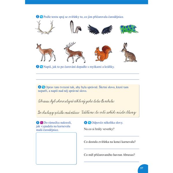 Hravá čítanka 3 - nová edice