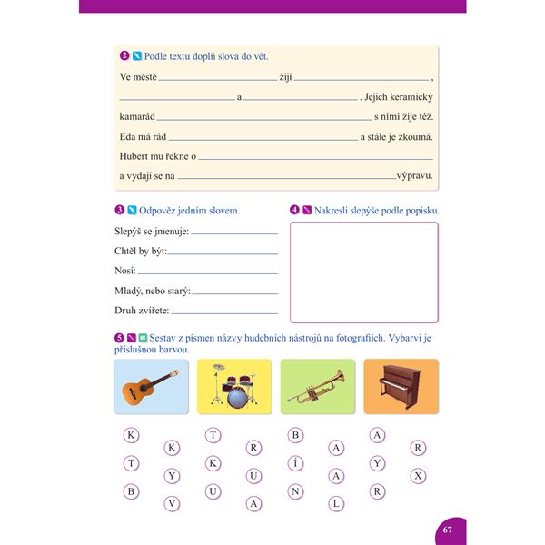 Hravá čítanka 3 - nová edice