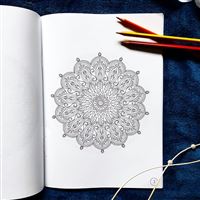 Keep calm & draw - mandalas