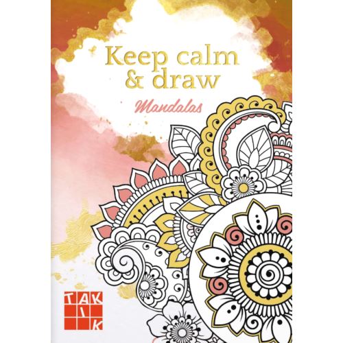 Keep calm & draw - mandalas