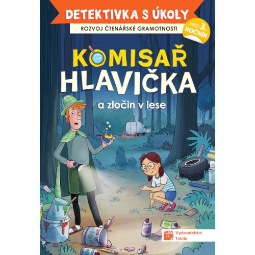Komisař Hlavička a zločin v lese 2