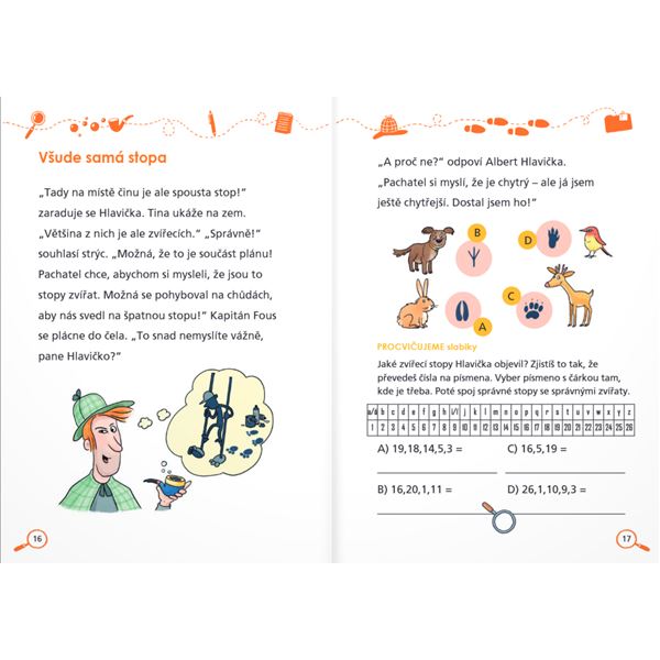 Komisař Hlavička a zločin v lese 2