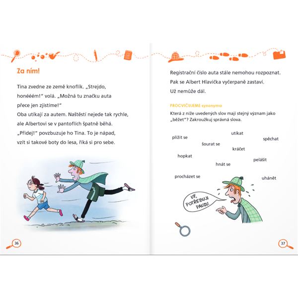 Komisař Hlavička a zločin v lese 2