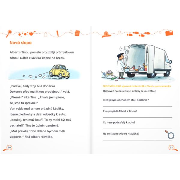 Komisař Hlavička a zločin v lese 2