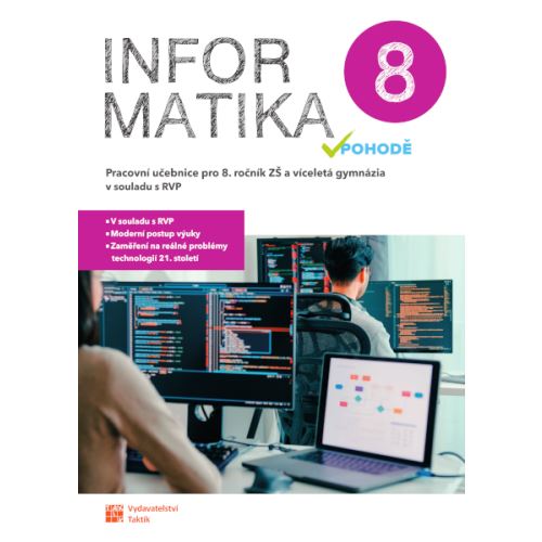 Informatika v pohodě 8 – pracovní učebnice