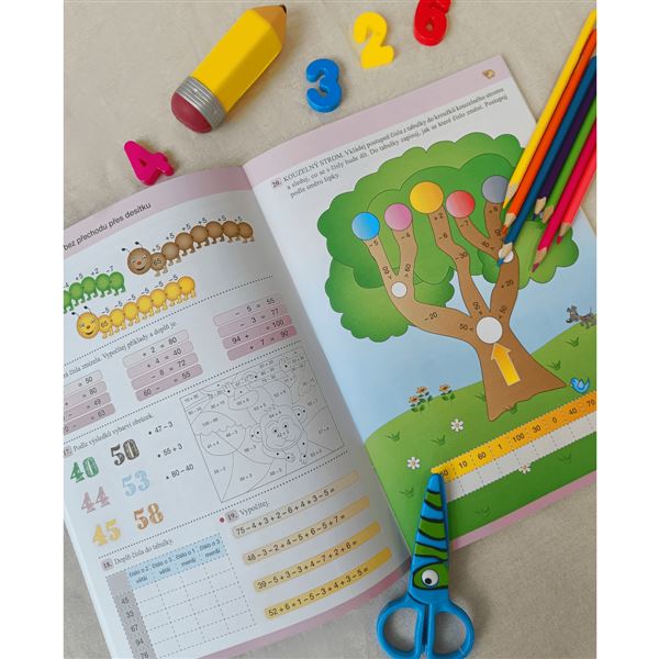 Hravá matematika 2 - pracovní učebnice 1. díl (přepracované vydání) 