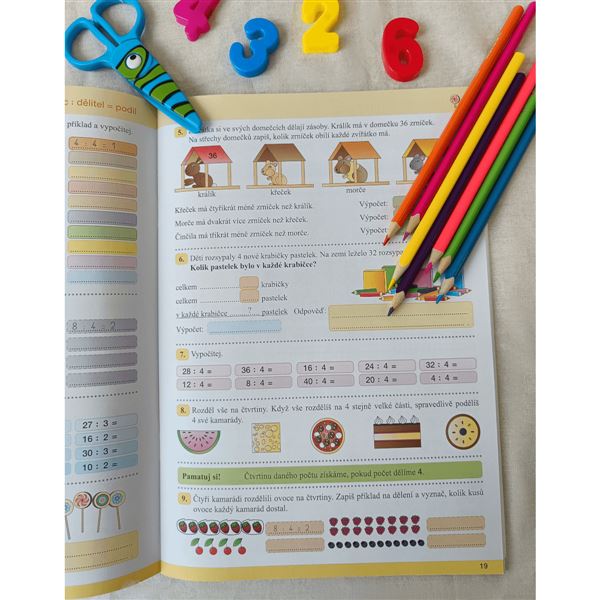 Hravá matematika 2 - pracovní učebnice 2. díl (přepracované vydání) 