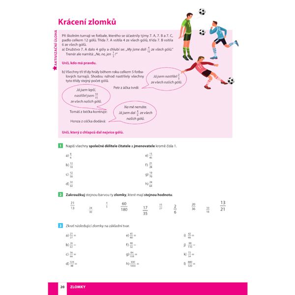 Matematika v pohodě 7 - Pracovní sešit (aritmetika)