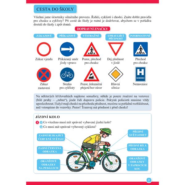 Hravá prvouka 3 - učebnice